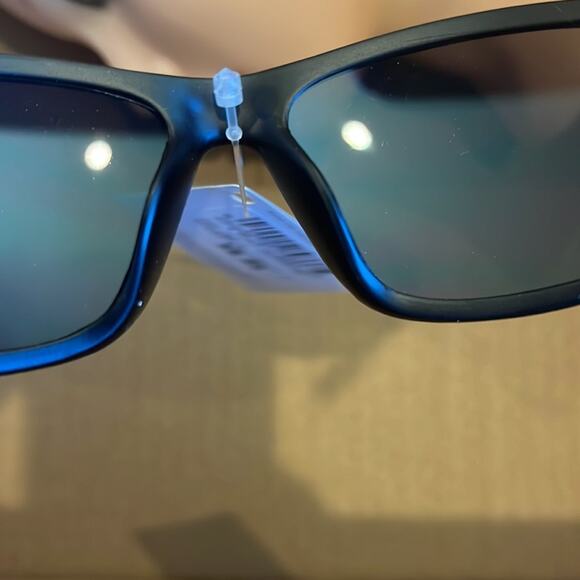 Mirrored Biker Sunglasses Black 100% UVA UVB Protection - Picture 7 of 9